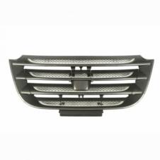 FRONT LOWER GRILLE PANEL WITH CHROME TRIM