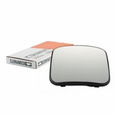 HEATED WIDE ANGLE MIRROR GLASS FITS RH OR LH
