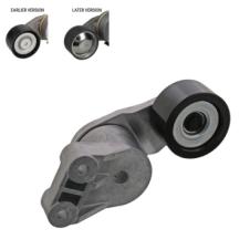 'EARLIER VERSION AUXILIARY BELT TENSIONER