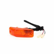 AMBER SIDE REPEATER LAMP