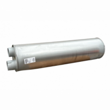 EXHAUST SILENCER BOX