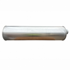 EXHAUST SILENCER BOX