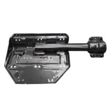 REAR OF REAR AXLE WING STAY BRACKET DRIVER SIDE RH