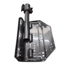 REAR OF REAR AXLE WING STAY BRACKET DRIVER SIDE RH