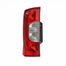 PANEL VAN REAR LAMP PASSENGER SIDE LH