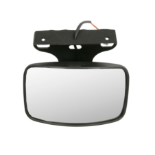 ROOF KERB MIRROR HEAD PASSENGER SIDE