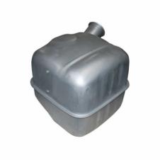 EXHAUST SILENCER BOX