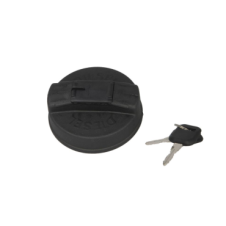 PLASTIC LOCKING FUEL CAP 60MM