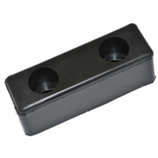 RUBBER BUFFER 150x50MM