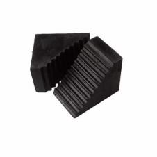 HEAVY DUTY RUBBER WHEEL CHOCKS (PAIR)