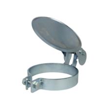 EXHAUST RAIN CAP 5"