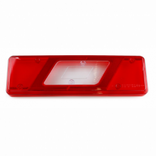 REAR TAIL LAMP LENS ONLY DRIVER SIDE RH