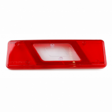 REAR TAIL LAMP LENS ONLY PASSENGER SIDE LH