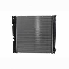 COOLANT RADIATOR WITHOUT FRAME