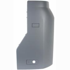 FRONT BUMPER CORNER PASSENGER SIDE LH