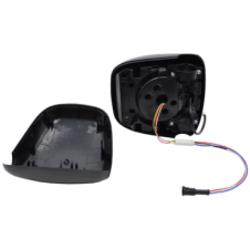 WIDE ANGLE MANUAL MIRROR HEAD FITS RH OR LH