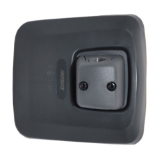 MANUAL ADJUST WIDE ANGLE HEATED MIRROR HEAD FITS RH OR LH