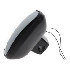 MANUAL WIDE ANGLE MIRROR HEAD FITS RH OR LH