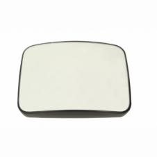HEATED WIDE ANGLE MIRROR GLASS FITS RH OR LH