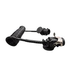 EBS ELECTRICAL COIL WITH PLUGS 24 VOLT (3.5 MTR)