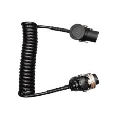 EBS ELECTRICAL COIL WITH PLUGS 24 VOLT (3.5 MTR)
