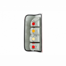 PANEL VAN REAR TAIL LAMP ONLY DRIVER SIDE RH
