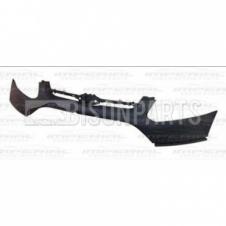 BISON PARTS Front Bumper Section For Ford Transit Custom 2012 – Driver Side – With Fog Lamp Holes – TRA412