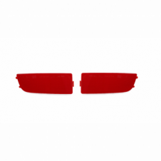 REAR BUMPER REFLECTORS RH & LH (PAIR)