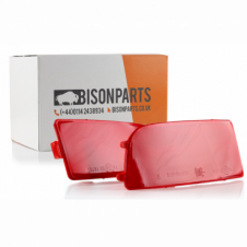 REAR BUMPER REFLECTORS RH & LH (PAIR)