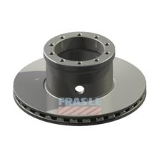 FRONT VENTED BRAKE DISC