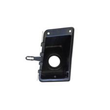 FUEL FILLER NECK HOUSING C/W RUBBER SEALS