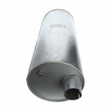 EXHAUST SILENCER MUFFLER BOX