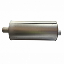EXHAUST SILENCER MUFFLER BOX