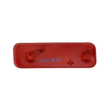 REAR RED BUMPER REFLECTOR PASSENGER SIDE LH