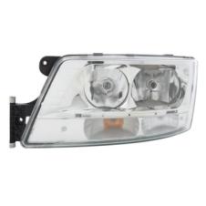 ELECTRIC ADJUST HEADLAMP WITH DRL PASSENGER SIDE LH