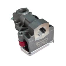 TRAILER AIR LINE LIGHT WEIGHT ALLOY RED PALM COUPLING M16x1.5 TAPERED