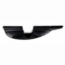 MIRROR ARM LOWER COVER ONLY PASSENGER SIDE LH