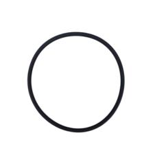 AXLE END HUB CAP O-RING