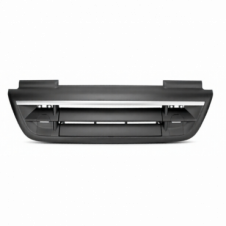FRONT LOWER GRILLE PANEL WITH CHROME TRIM