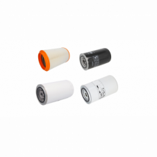 FILTER SERVICE KIT INC AIR, OIL & FUEL FILTERS