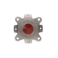 VISCOUS CLUTCH HUB UNIT