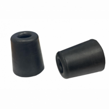 75MM RUBBER BUFFER BUMP STOPS (PKT 2)