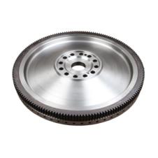 FLYWHEEL WITH STARTER RING GEAR
