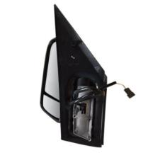 MANUAL ADJUST DOOR WING MIRROR HEAD PASSENGER SIDE LH
