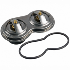 COOLANT THERMOSTAT & GASKET