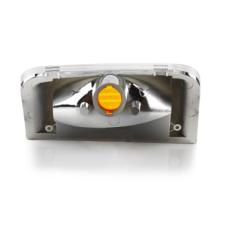 MIRROR INDICATOR (AMBER) PASSENGER SIDE LH