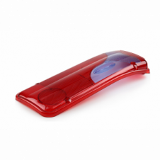 REAR COMBINATION LAMP LENS DRIVER SIDE RH