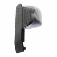 CLEAR SIDE REPEATER MARKER LAMP DRIVER SIDE RH