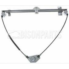Tranzparts Front Left Window Regulator With Motor For DAF LF45/55/75CF, Volvo FL/FE/VM Series, Renault Trucks