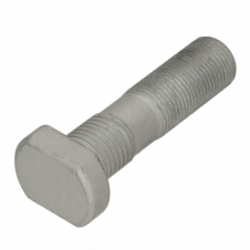 WHEEL BOLT STUD RHT M18x1.5